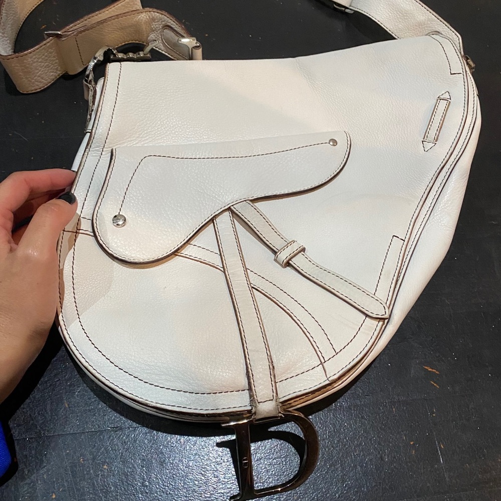 Dior Large crossbody Saddle